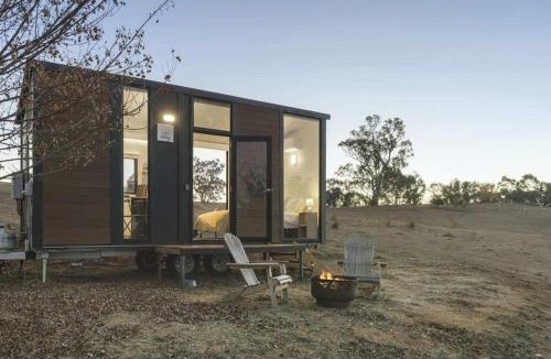 Table Top House | The High Country Views Escape by Tiny Away