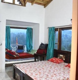 Majkhali House | The Highlands Homestay