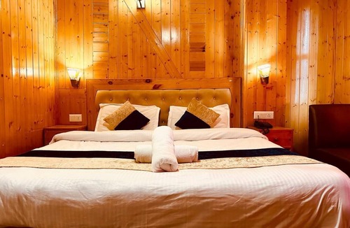 Vashist Hotel | The himalayan Drift Cottage