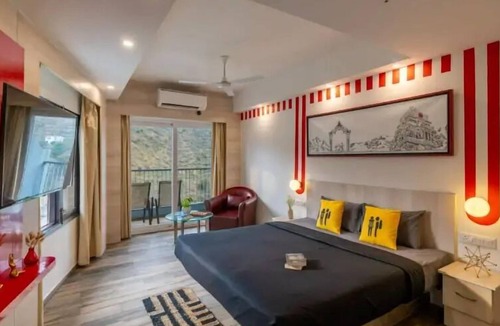 Haridwar Hostel | The Hosteller Bam Rishikesh