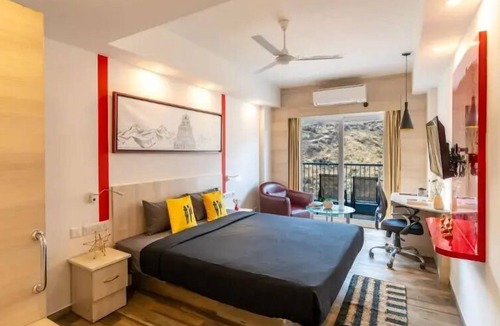 Haridwar Hostel | The Hosteller Bam Rishikesh