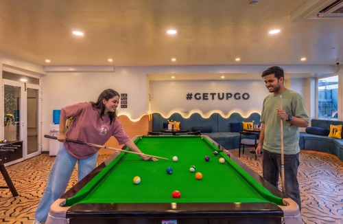 Vignan Nagar Hostel | The Hosteller Bangalore, CV Raman Nagar