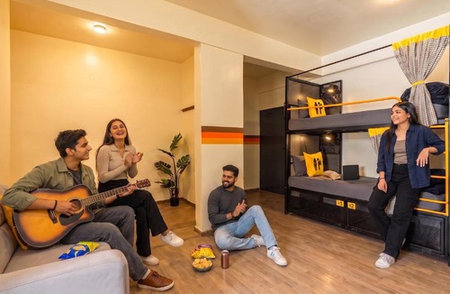 Vignan Nagar Hostel | The Hosteller Bangalore, CV Raman Nagar