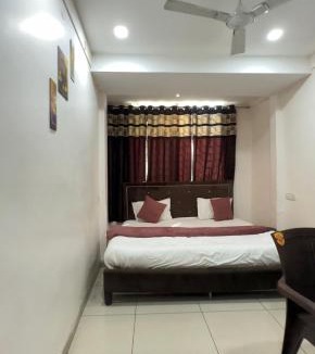 Indore Hotel | The Human Stay