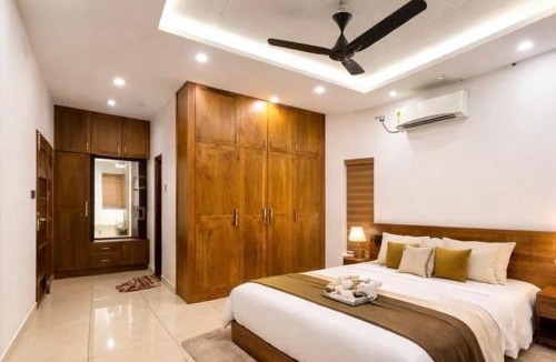 Kumarakom Villa | THE iVORY VILLA