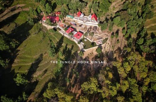 Binsar Resort | The Jungle Hook Binsar