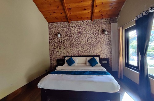 Naina Range Hotel | The Jungle Pool By Beyond Stay