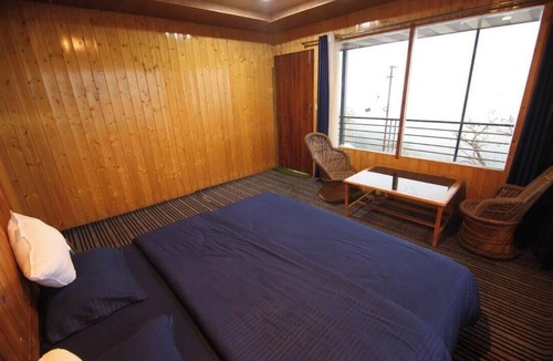 Kanatal Hotel | The Kanatal Orchids