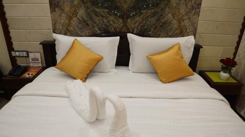 Anna Nagar Hotel | The kanchi residency