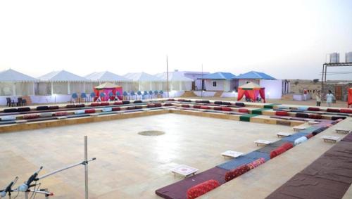 Jaisalmer House | The Ketchup Castle Safari Camp