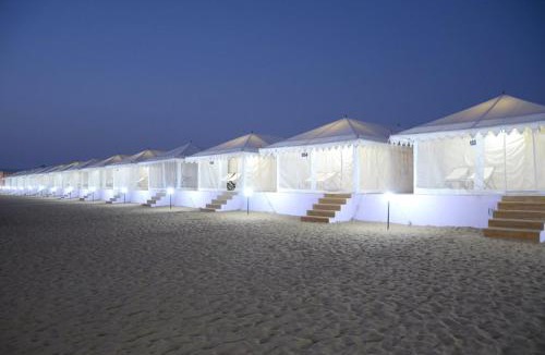 Jaisalmer House | The Ketchup Castle Safari Camp