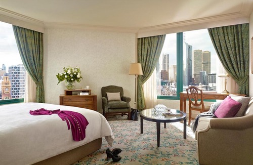 Southbank Hotel | The Langham Melbourne