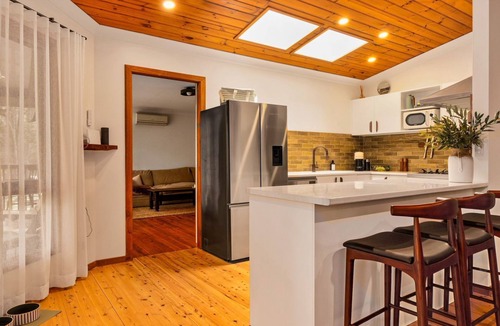 Lilli Pilli House | The Lilli Pad- A Tranquil Garden Stay