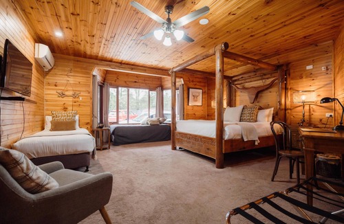 Nulkaba Cabin | The Lodge - The Lodge - Magnificent Lodge