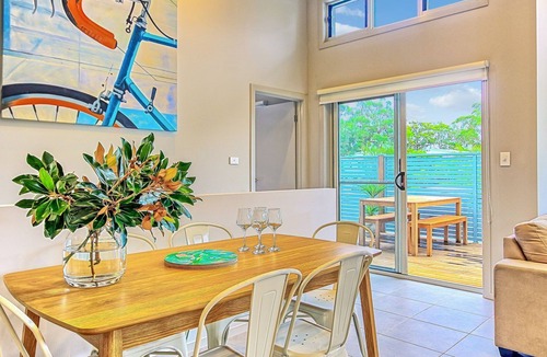 Huskisson Villa | The Loft- SeaMist Huskisson