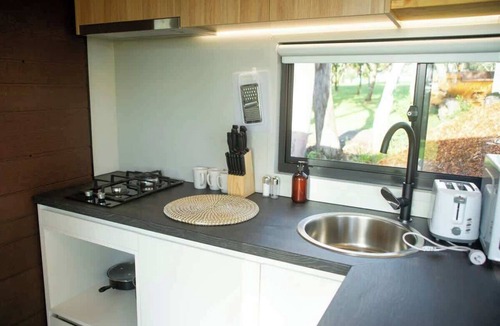 Canoelands House | The Lorikeet Tiny Home with Stunning Views