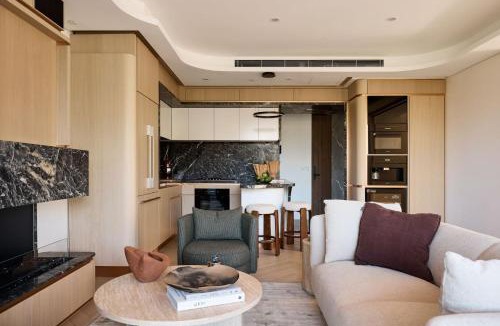 Neutral Bay Apartment | The Lucent, Neutral Bay Isyd
