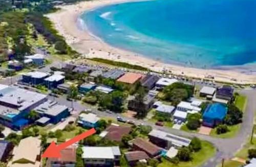 Fingal Bay House | The Mango Tree