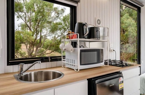 Macclesfield House | The Meadows Tiny House by Tiny Away