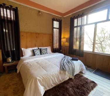 Shangarh House | The Missinɠ Peace