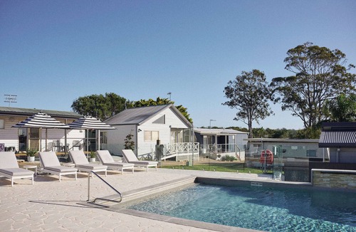 Mollymook Cabin | The Mook Mollymook - Yerrigong 4A Cabin