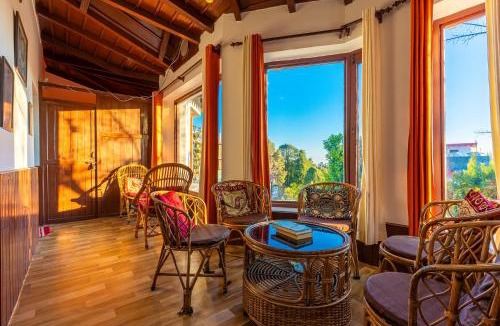 Seetla Hotel | The Mukteshwar Manor