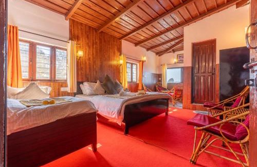 Seetla Hotel | The Mukteshwar Manor