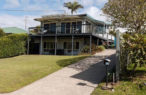 Nambucca Heads House | The Mullet
