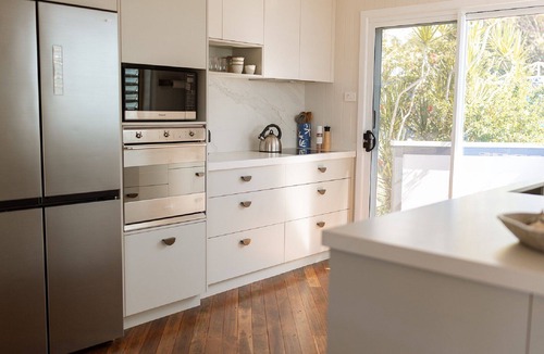 Nambucca Heads House | The Mullet - With Water Views