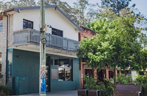 Bellingen Apartment | The Nest - in eclectic Bellingen