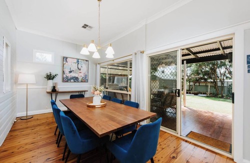 Central Mudgee Cottage | The Nicholson A Delightful Family Escape Awaits