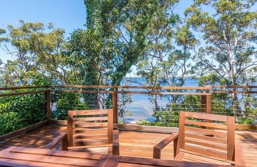Sanctuary Point House | The Observation Deck by Experience Jervis Bay