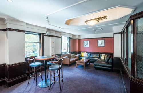Wynyard Hotel | The Occidental Hotel