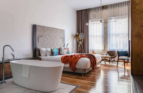 Chippendale Hotel | The Old Clare by Ode Hotels
