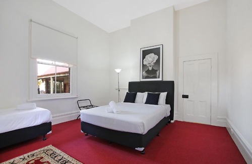 Beechworth Hotel | The Old Priory