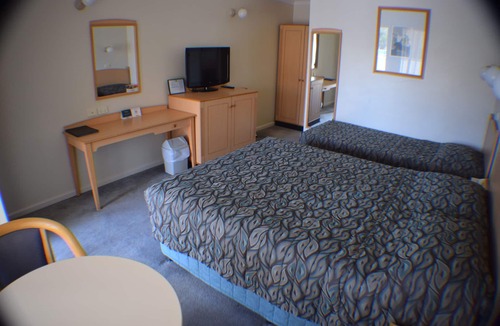Dubbo Hotel | The Oxley Motel