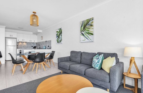 Merimbula Apartment | The Palms Apartments