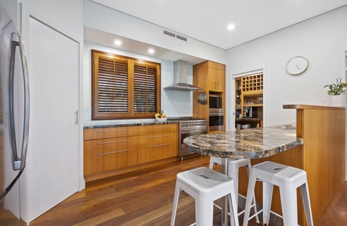 Palmers Island House | The Palms Yamba - Private luxurious riverfront estate!