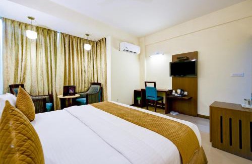 Nehru Place Hotel | The Pamposh Hotel