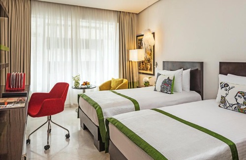Central Chennai Hotel | The Park Chennai