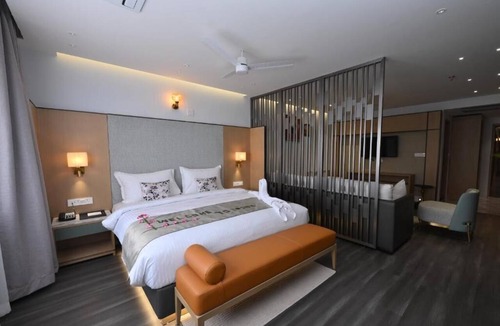 Jharsuguda Hotel | The Park Inn