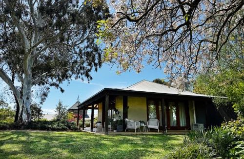 Coldstream House | The Pavilion Yarra Valley luxury country retreat