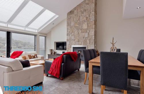 Thredbo Ski Chalet | The Peak Penthouse 9