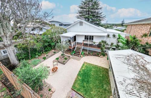 Mylestom House | The Pines- Bellingen Coast Eco Home