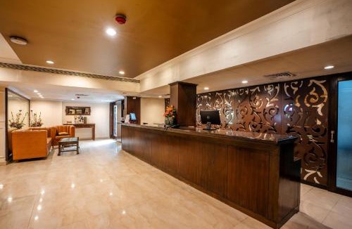 Bhubaneshwar Hotel | The Presidency