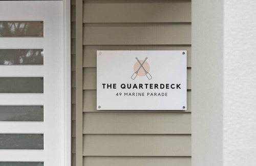 Callala Bay House | The Quarterdeck