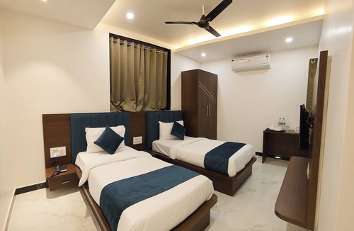 Udaipur Hotel | The Raahi Inn
