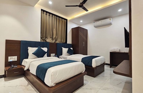 Udaipur Hotel | The Raahi Inn