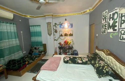 Mirpur Apartment | The Raj palace