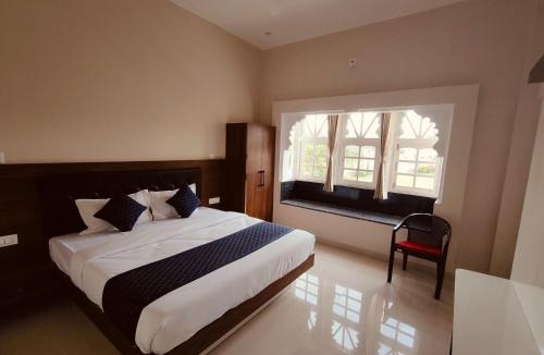 Udaipur Hotel | The Rajshahi Vilas